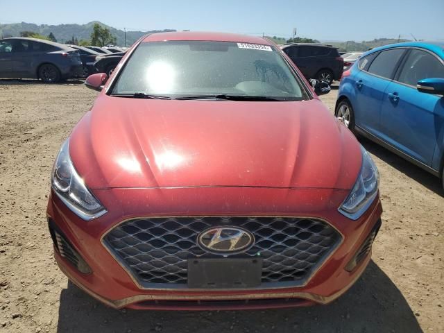 2019 Hyundai Sonata Limited