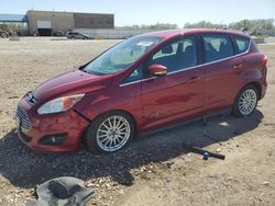 Vehiculos salvage en venta de Copart Kansas City, KS: 2014 Ford C-MAX Premium