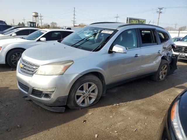 2014 Chevrolet Traverse LT