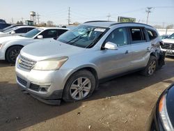 Salvage cars for sale from Copart Chicago Heights, IL: 2014 Chevrolet Traverse LT
