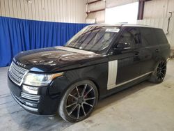 2016 Land Rover Range Rover HSE for sale in Hurricane, WV