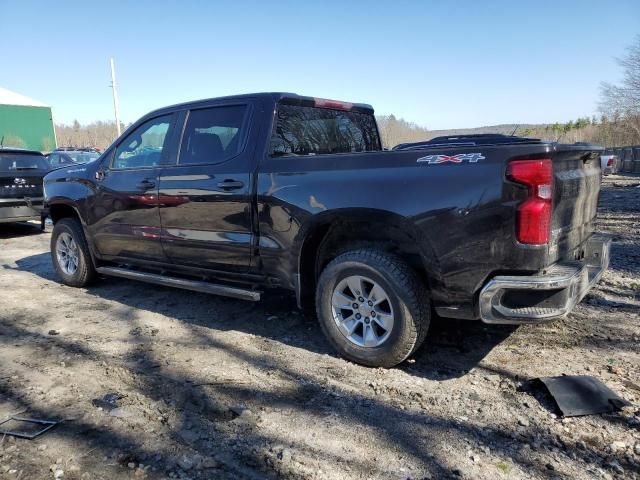 2019 Chevrolet Silverado K1500 LT