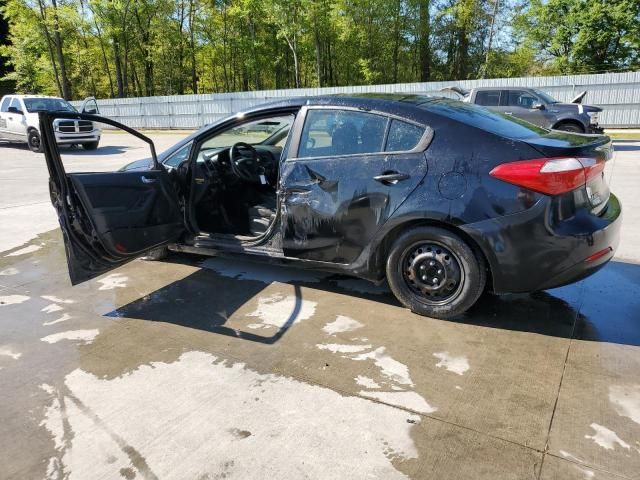 2016 KIA Forte LX