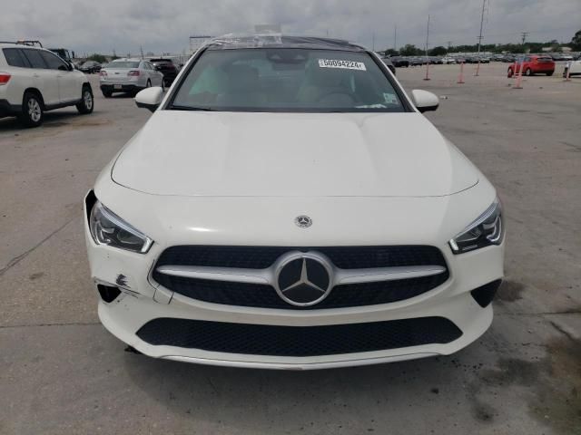 2023 Mercedes-Benz CLA 250