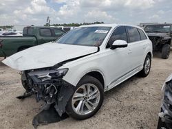 Audi Q7 Vehiculos salvage en venta: 2023 Audi Q7 Premium