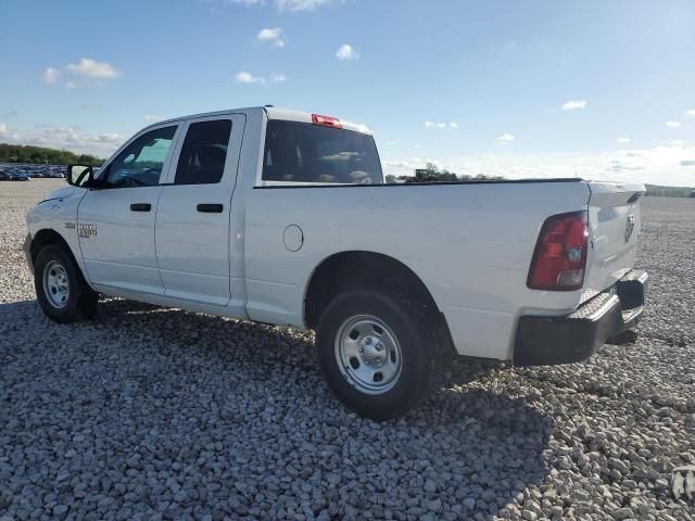 2019 Dodge RAM 1500 Classic Tradesman