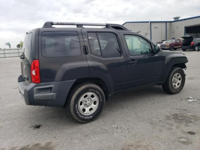 2012 Nissan Xterra OFF Road