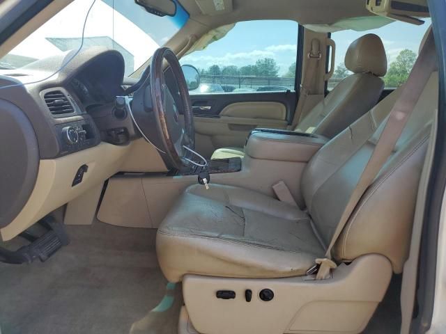 2012 GMC Sierra K1500 Denali