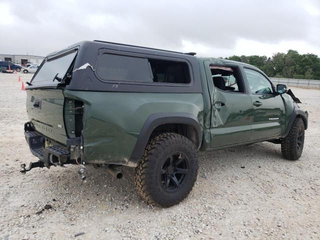 2021 Toyota Tacoma Double Cab