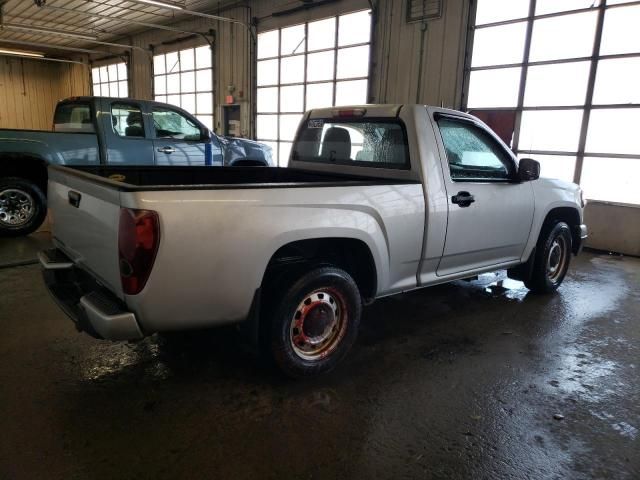 2012 Chevrolet Colorado