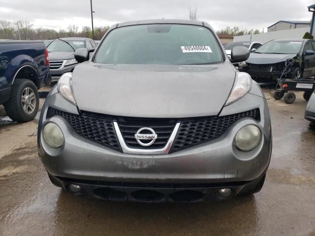 2011 Nissan Juke S