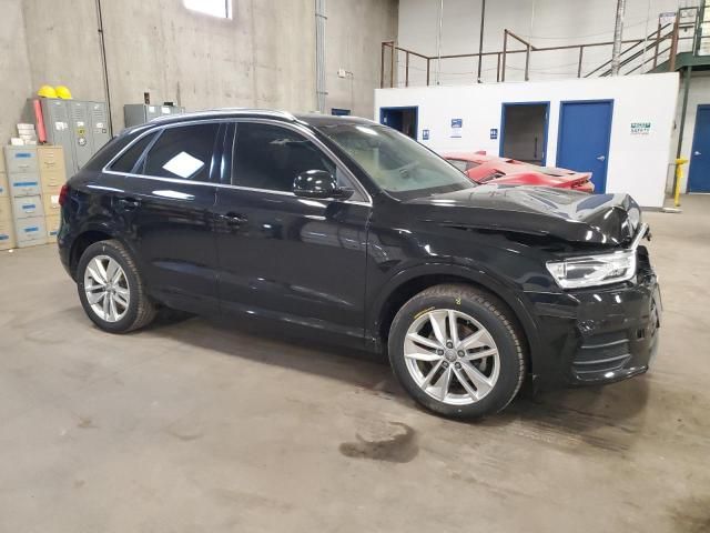 2016 Audi Q3 Premium Plus