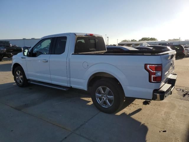 2018 Ford F150 Super Cab