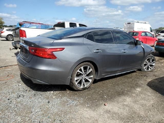 2016 Nissan Maxima 3.5S