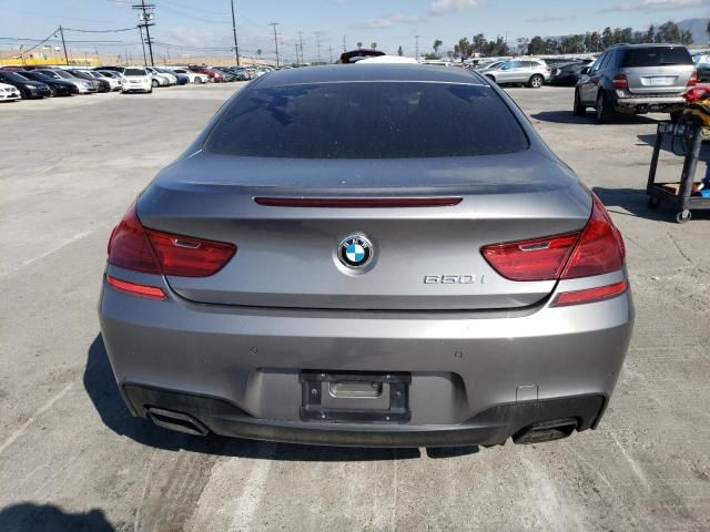 2013 BMW 650 I