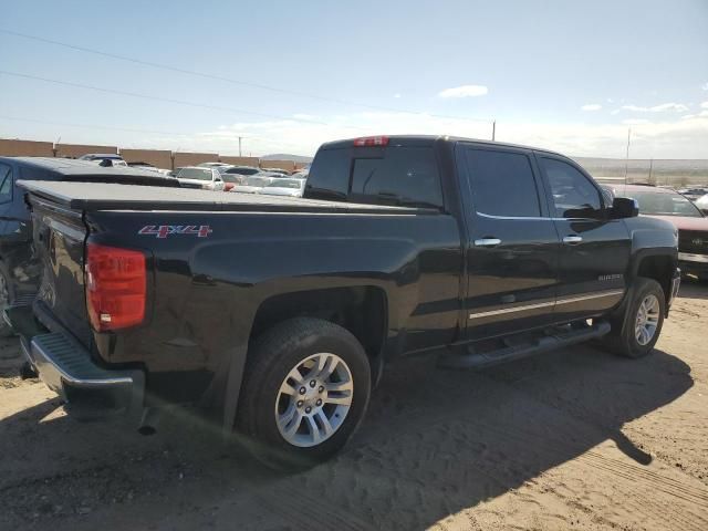 2015 Chevrolet Silverado K1500 LTZ