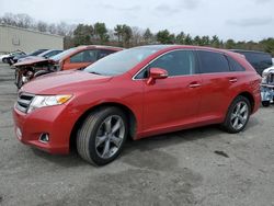 Vehiculos salvage en venta de Copart Exeter, RI: 2013 Toyota Venza LE