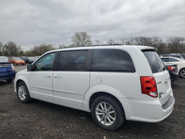 2015 Dodge Grand Caravan SXT