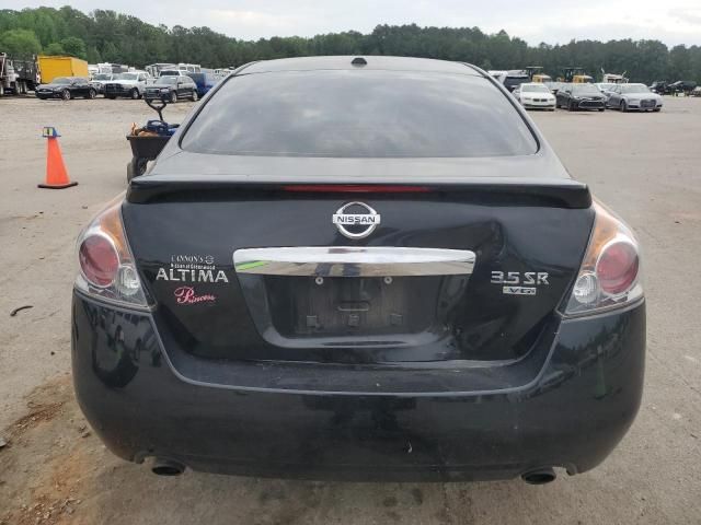 2012 Nissan Altima SR