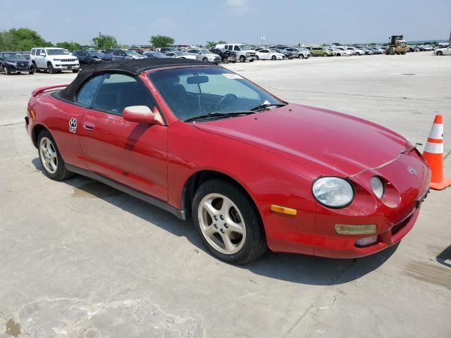 1998 Toyota Celica GT