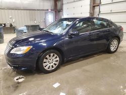 2014 Chrysler 200 LX en venta en Appleton, WI