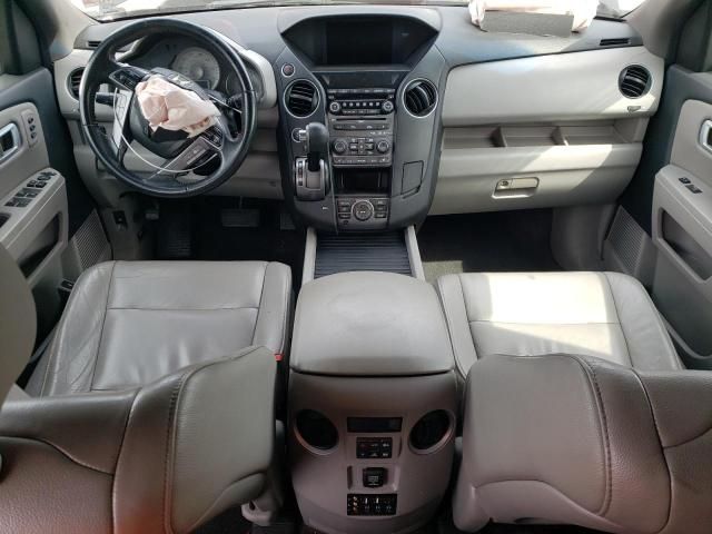 2012 Honda Pilot Touring