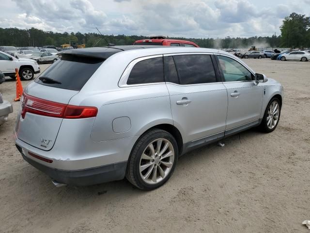 2010 Lincoln MKT