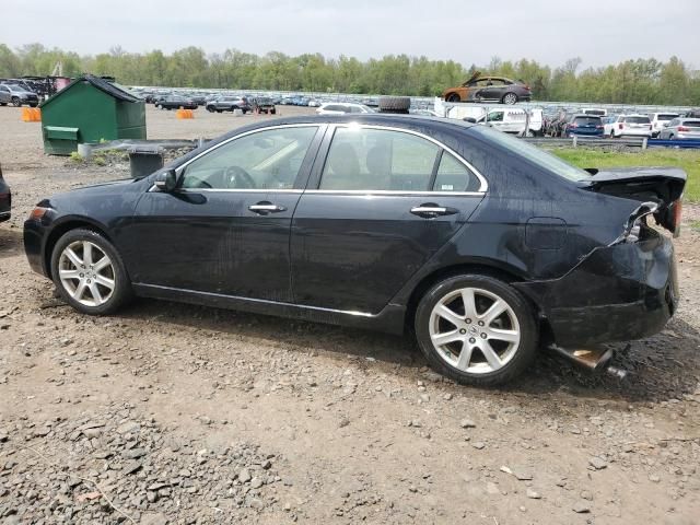 2005 Acura TSX