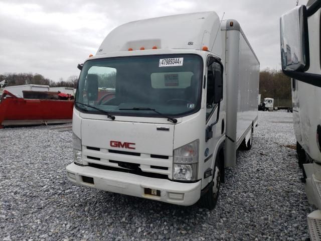 2009 GMC 5500 W55042-HD