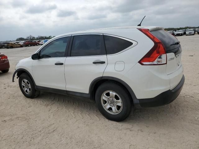 2013 Honda CR-V LX