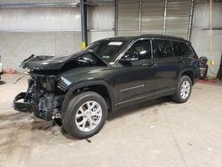 Vehiculos salvage en venta de Copart Chalfont, PA: 2024 Jeep Grand Cherokee L Limited