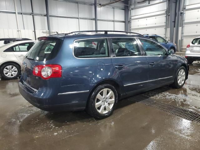 2007 Volkswagen Passat 2.0T Wagon Luxury