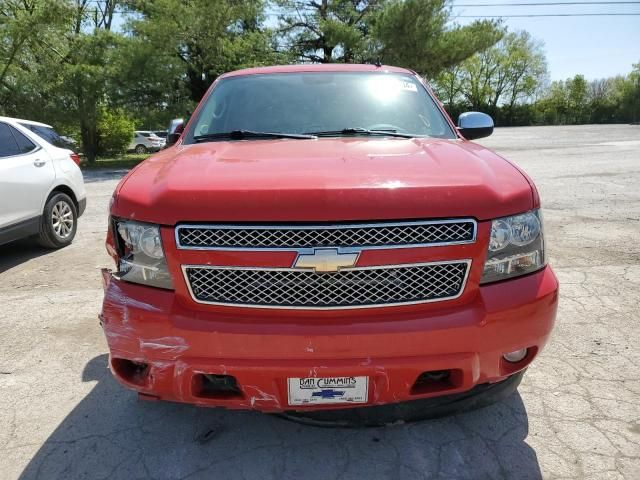 2011 Chevrolet Tahoe K1500 LT