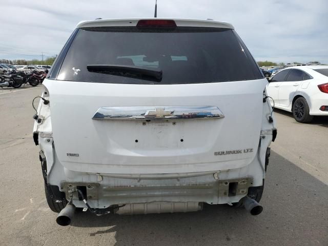 2012 Chevrolet Equinox LTZ