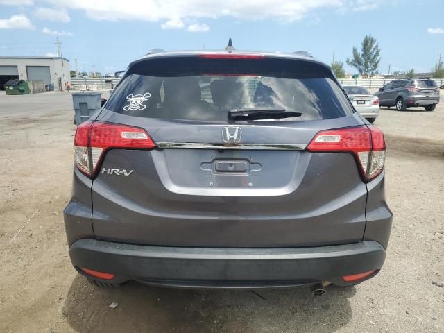 2019 Honda HR-V EXL