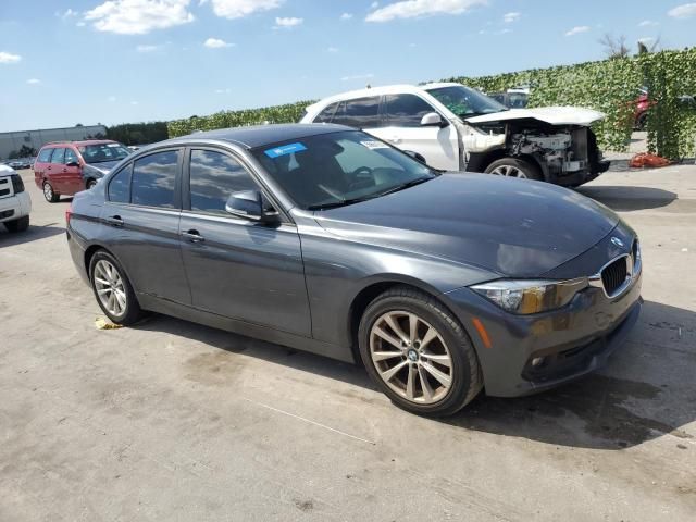 2016 BMW 320 I