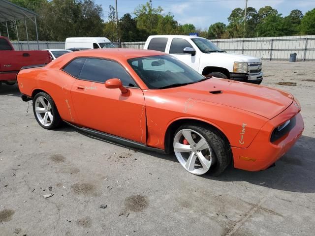 2009 Dodge Challenger SRT-8