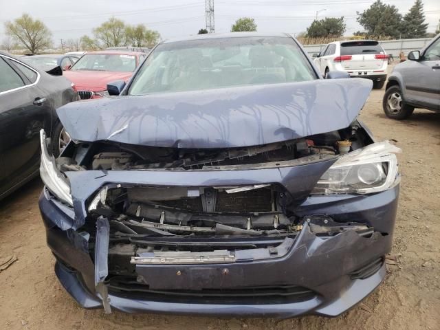 2015 Subaru Legacy 2.5I Premium