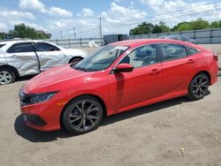 2021 Honda Civic Sport en venta en Newton, AL