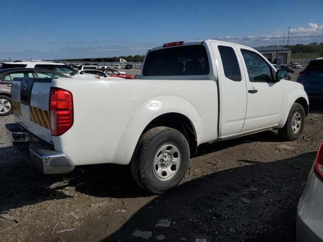 2012 Nissan Frontier S