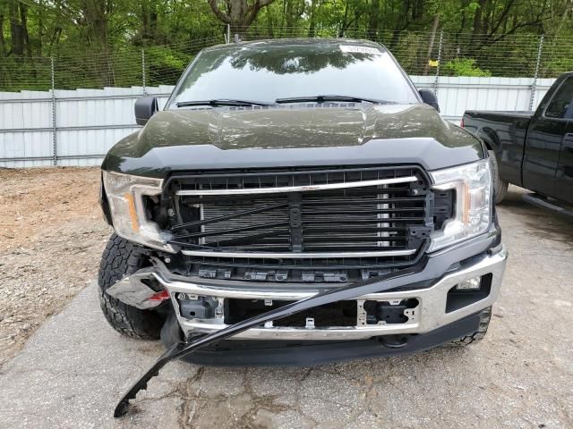 2020 Ford F150 Supercrew