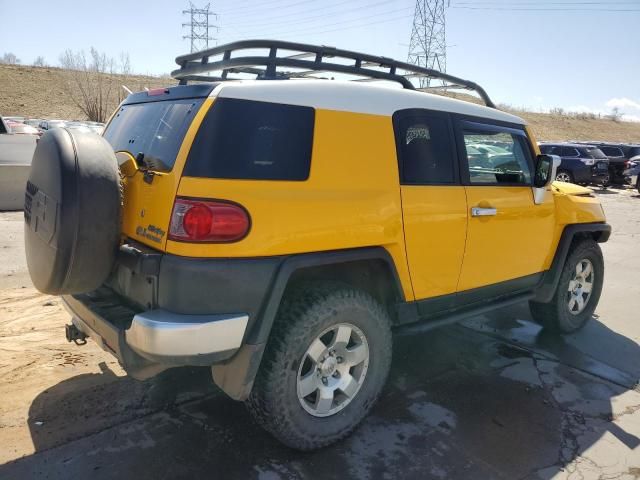 2007 Toyota FJ Cruiser