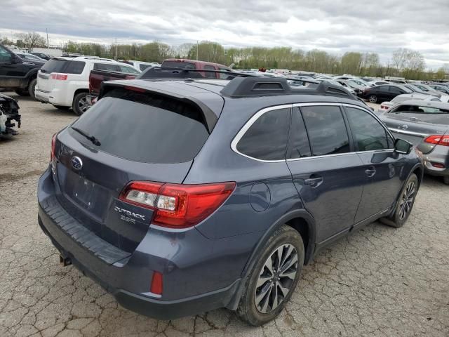 2015 Subaru Outback 3.6R Limited