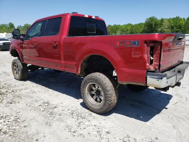 2021 Ford F250 Super Duty