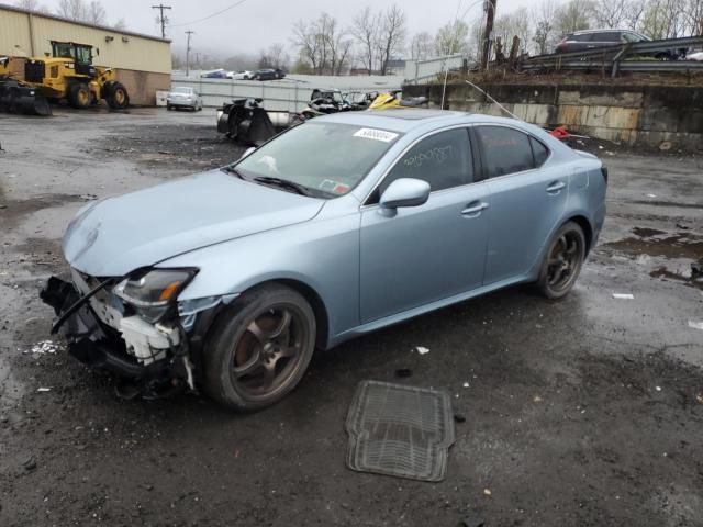 2006 Lexus IS 250