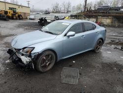 Lexus salvage cars for sale: 2006 Lexus IS 250