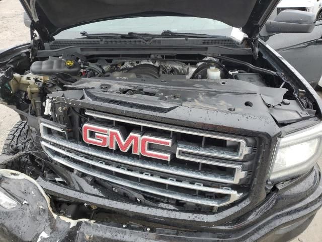 2016 GMC Sierra K1500