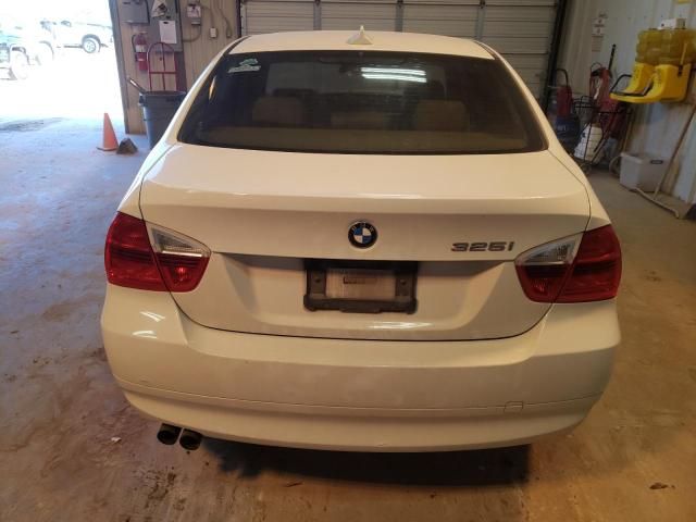 2006 BMW 325 I