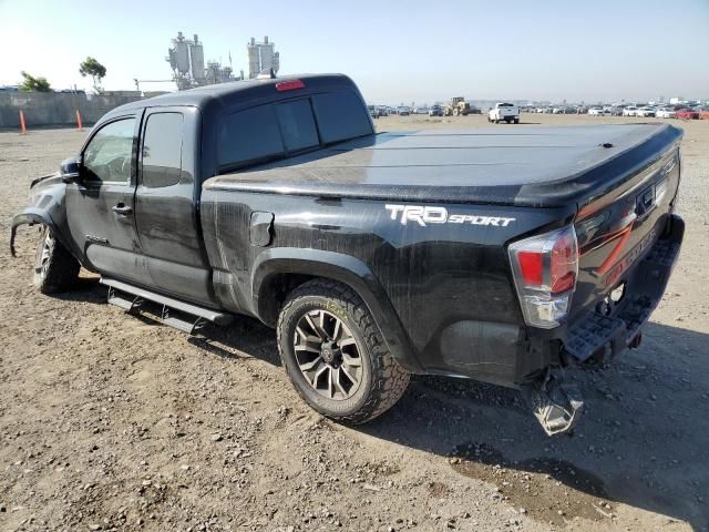 2022 Toyota Tacoma Access Cab