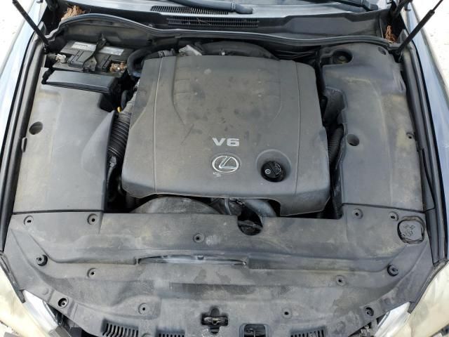 2006 Lexus IS 250